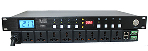 SP08EI 8路智能网络远程综合电源管理器